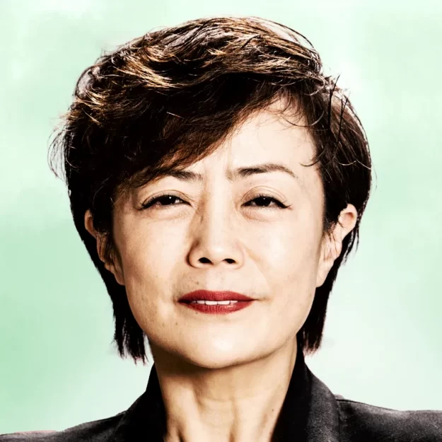 Stella Li, Vicepresidenta Ejecutiva de BYD