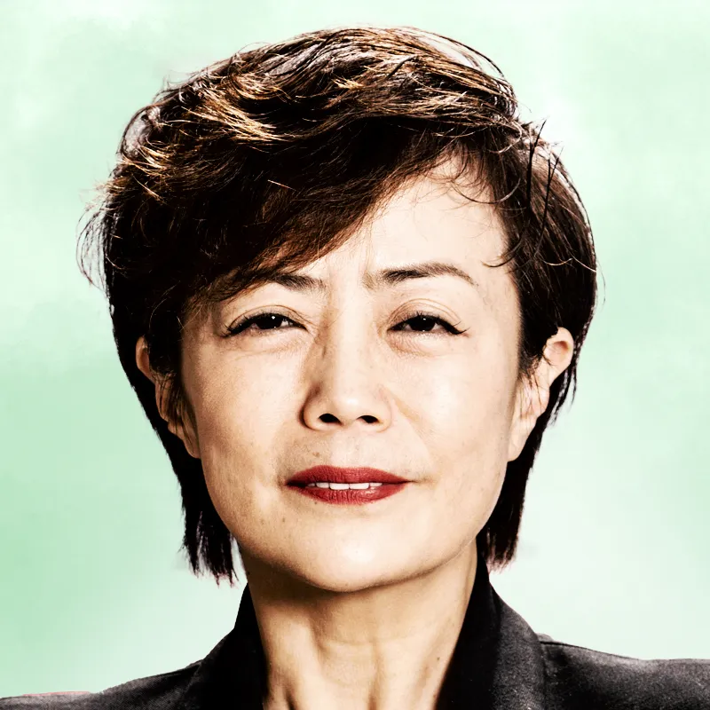 Stella Li, Vicepresidenta Ejecutiva de BYD