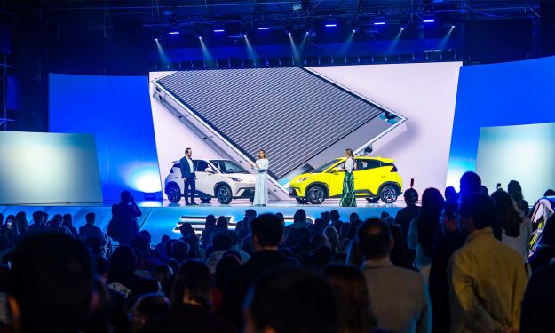 BYD SEAGULL, el auto compacto 100% eléctrico se lanzó oficialmente en Colombia