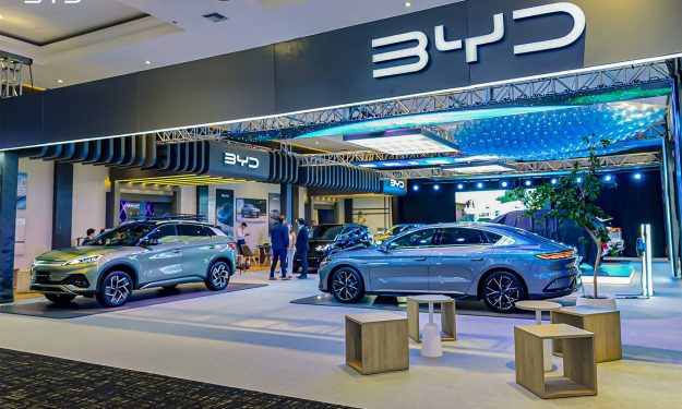 BYD SONG PLUS DM-i lanzado en Ecuador