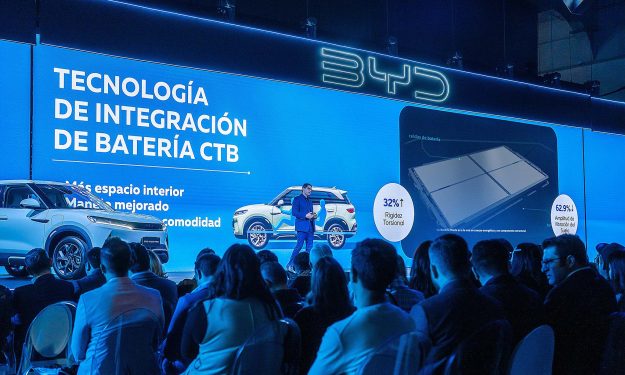 Evento de Lanzamiento