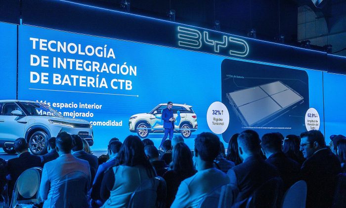 Evento de Lanzamiento